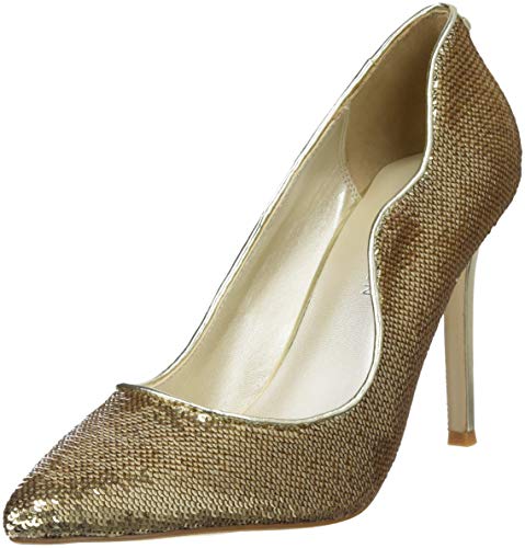 Ctta caminatta S3659, Cartera para Mujer, Azul (Marino), 3x11x19 cm (W x H x L)