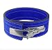 Inzer Advance Designs Forever Lever Belt 10MM (Royal Blue, Large)