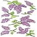 Jolee's Boutique Lovely Lilacs Stickers