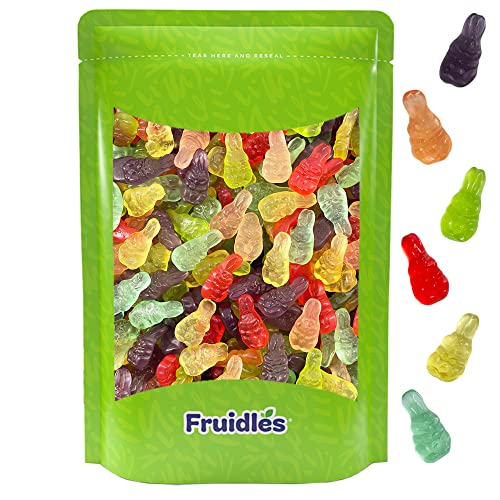 Easter Bunny Gummi Clear Candy Holiday Treats, Delicious Gummy Candy, Fun And Festive Holiday Snacking, Party Favor (Half-Pound) #TOP3