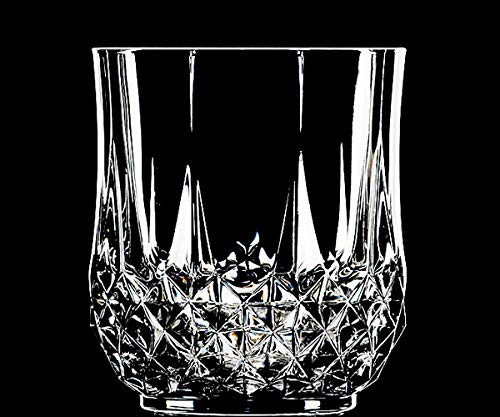 Cristal d'Arques クリスタル・ダルク6個セット Amazon | CRISTAL D'ARQUES(クリスタルダルク) ロンシャン 320オールド