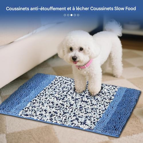 Accessoire pour animal de compagnie jeu d'enrichissement chiot