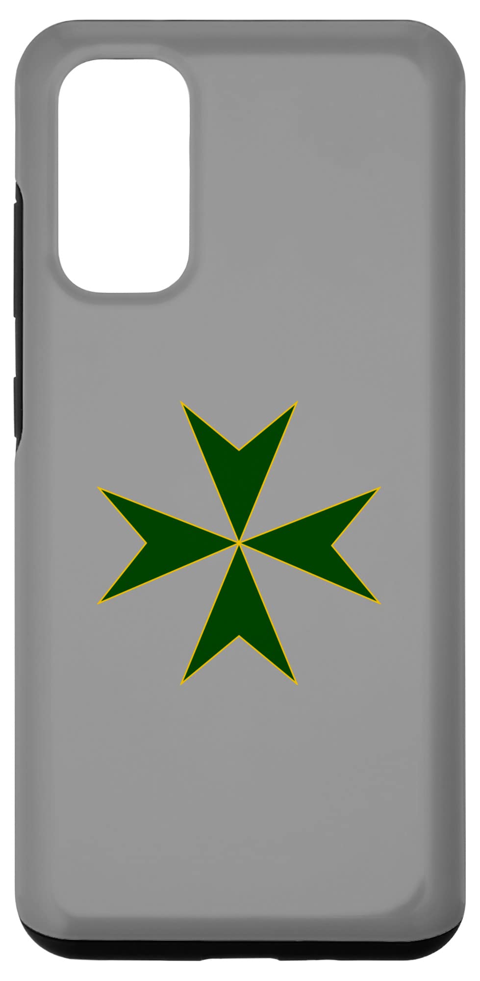 Galaxy S20 CROSS OF THE ORDER OF ST. SAINT LAZARUS MALTESE CROSS Case