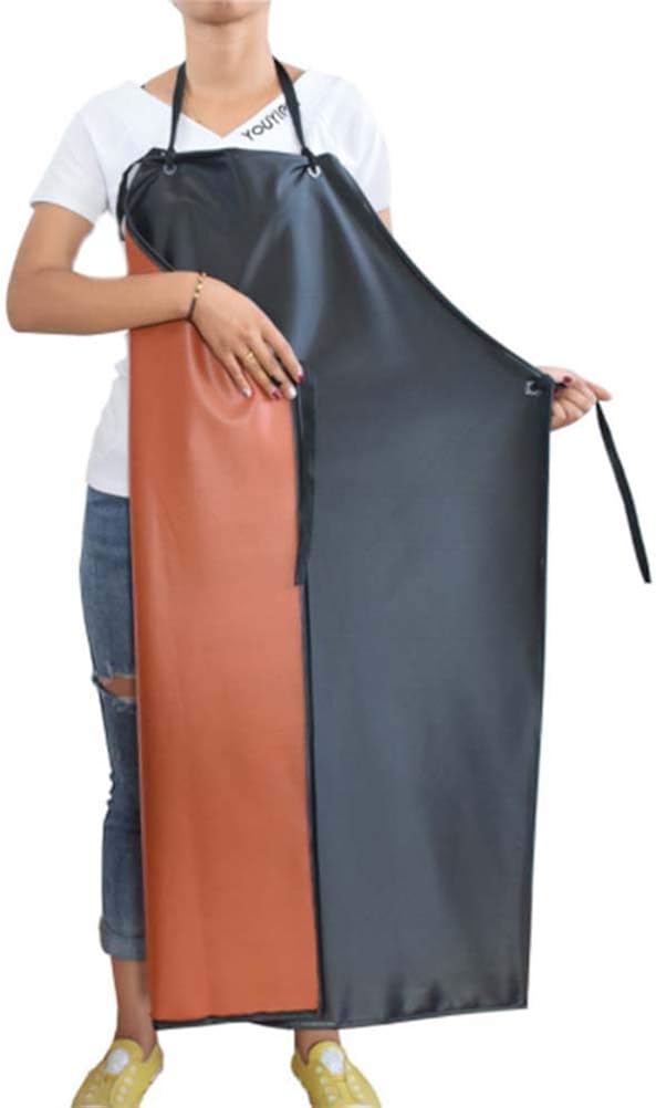 grembiule per il lavoro degli uomini