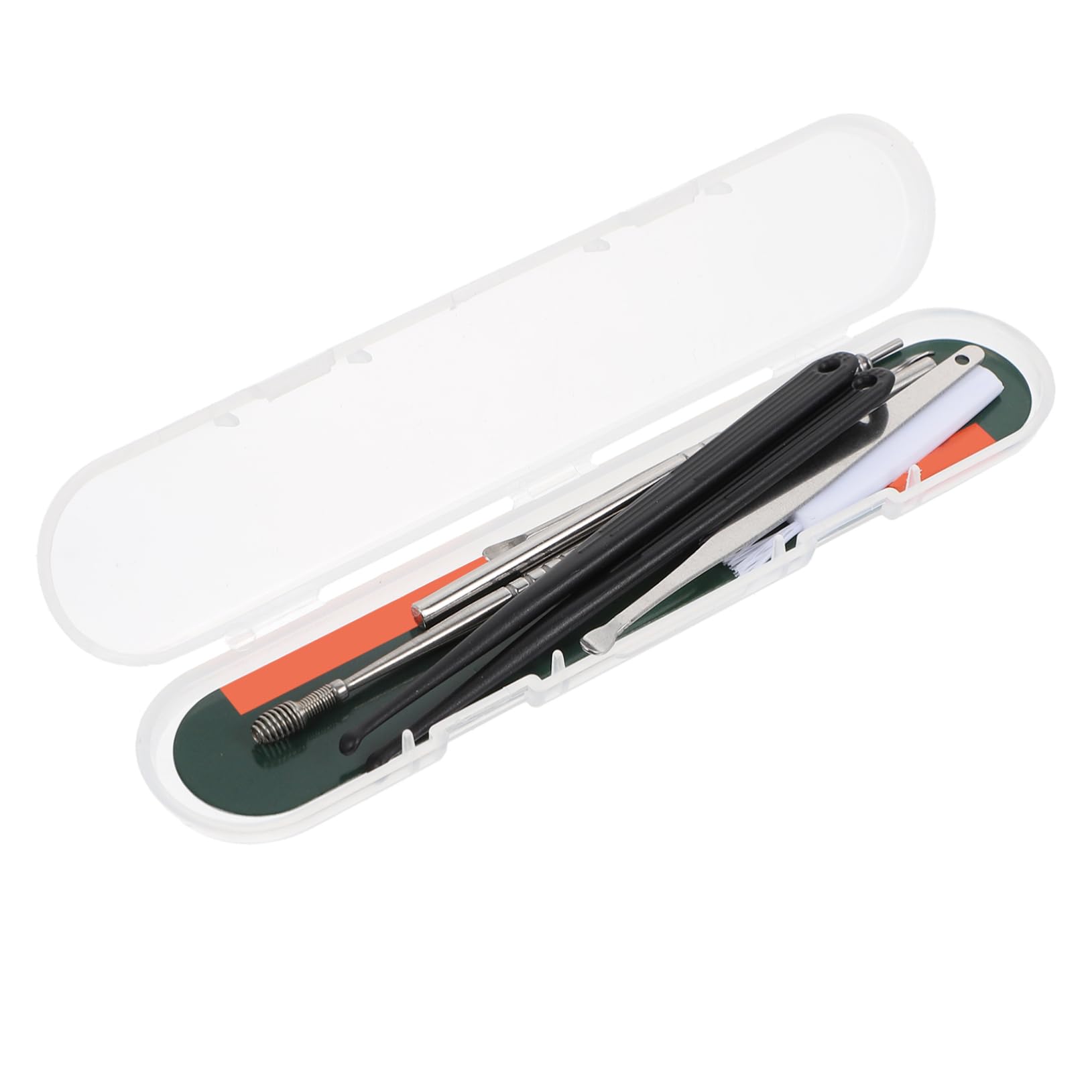 FOMIYES Sturdy Ear Cleaning Picks Set 3 Pack Non-Brittle Fade-Resistant Earwax