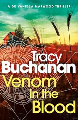 Venom in the Blood cover image
