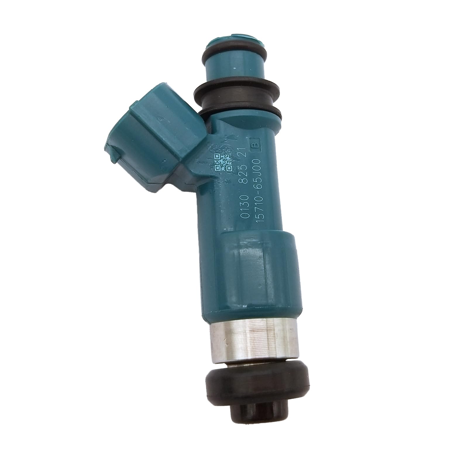 65810ス② Amazon.com: JESBEN 15710-65J00 4pcs Fuel Injector 12 Holes