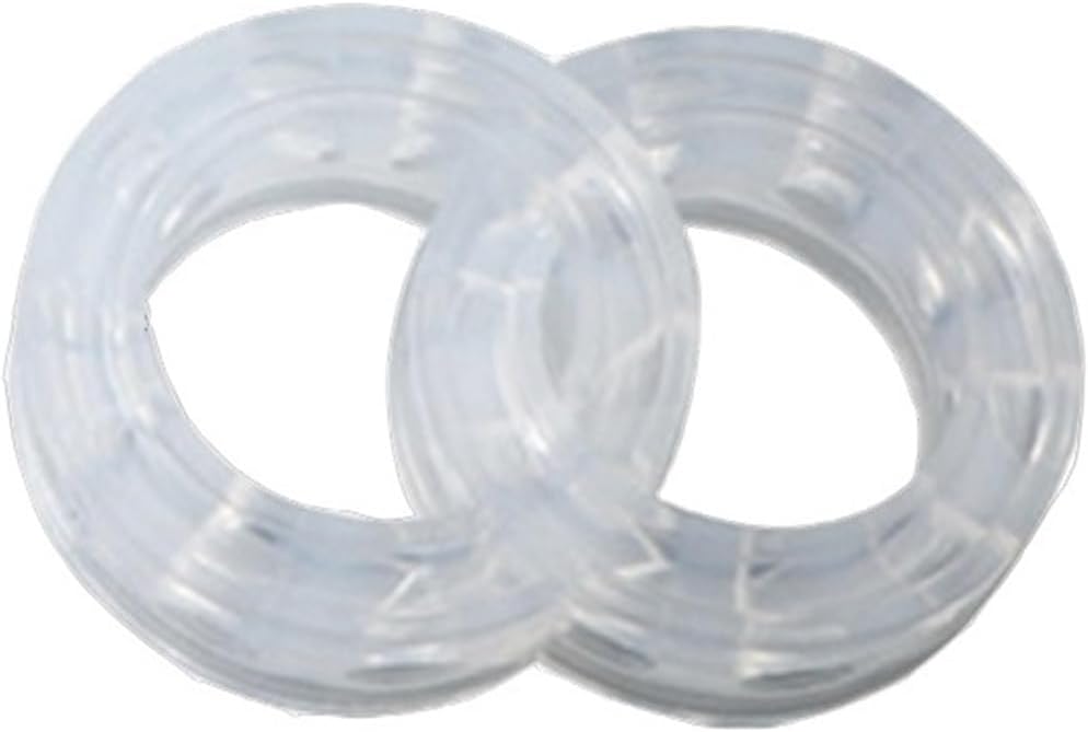 Rubber shock absorber 2pcs Car Shock Absorber Spring Bumper Covers Rubber In The Spring Buffer Cushion Car Automobile Suspension Buffers Universal(Size A)