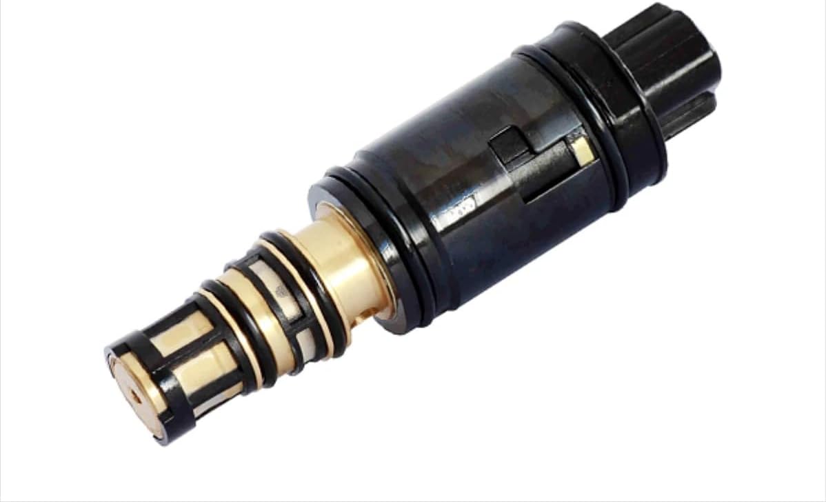 RYC New Automotive A/C Compressor Control Valve AEH369-CV (Fits Toyota Sienna 3.5L 2011-2016; Fits Toyota Camry 3.5L 2012-2017; Fits Toyota Avalon 3.5L 2013-2017)