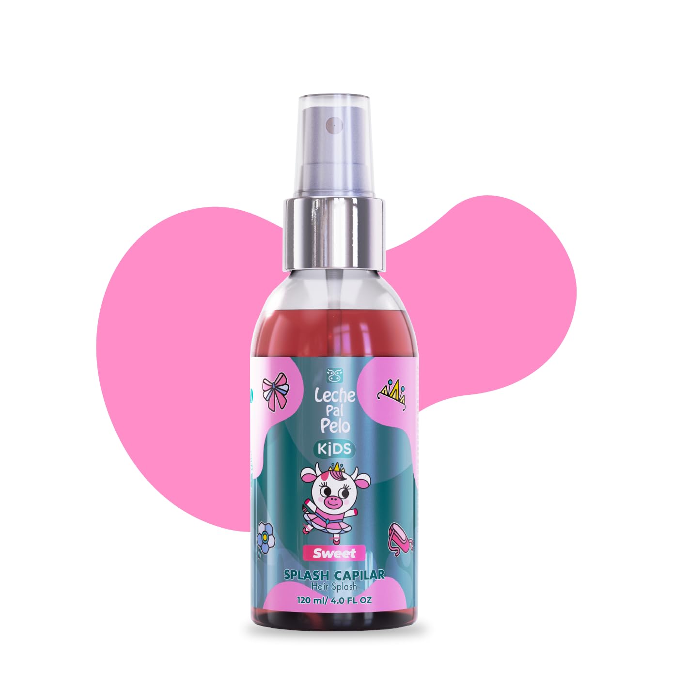 Amazon.com : Leche Pal Pelo Kids - Sweet Hair Splash - Hair