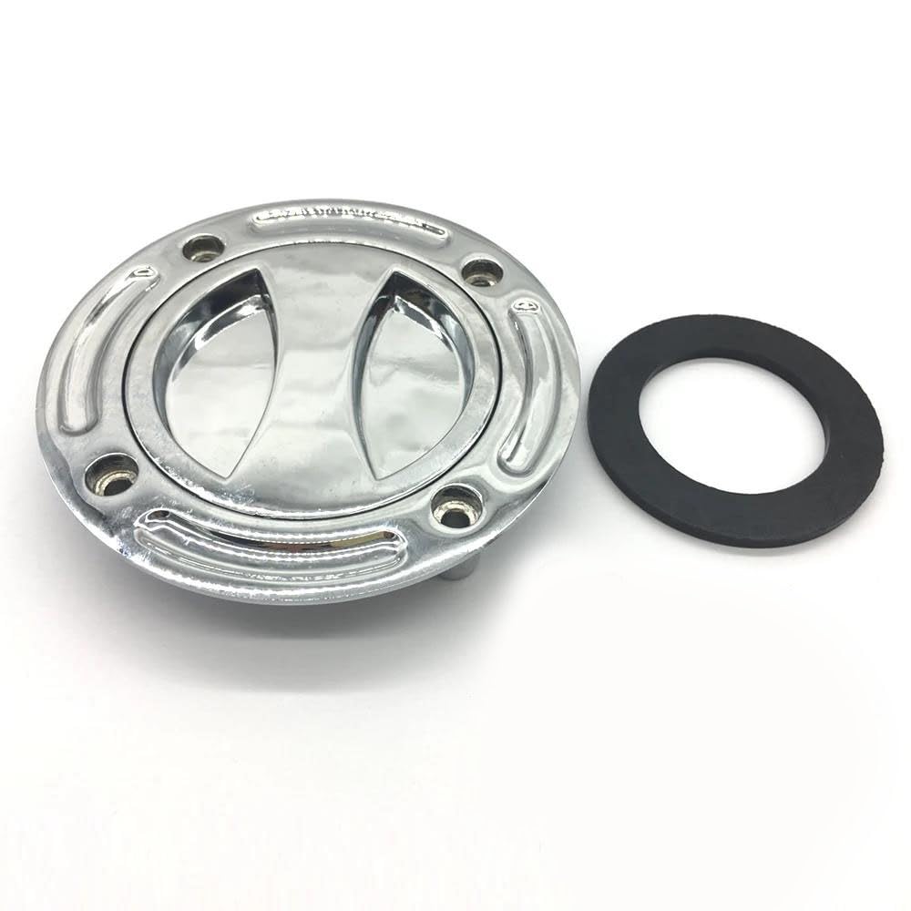 Bouchon de réservoir de carburant moto pour Suzuki Hayabusa GSX1300R TL1000R