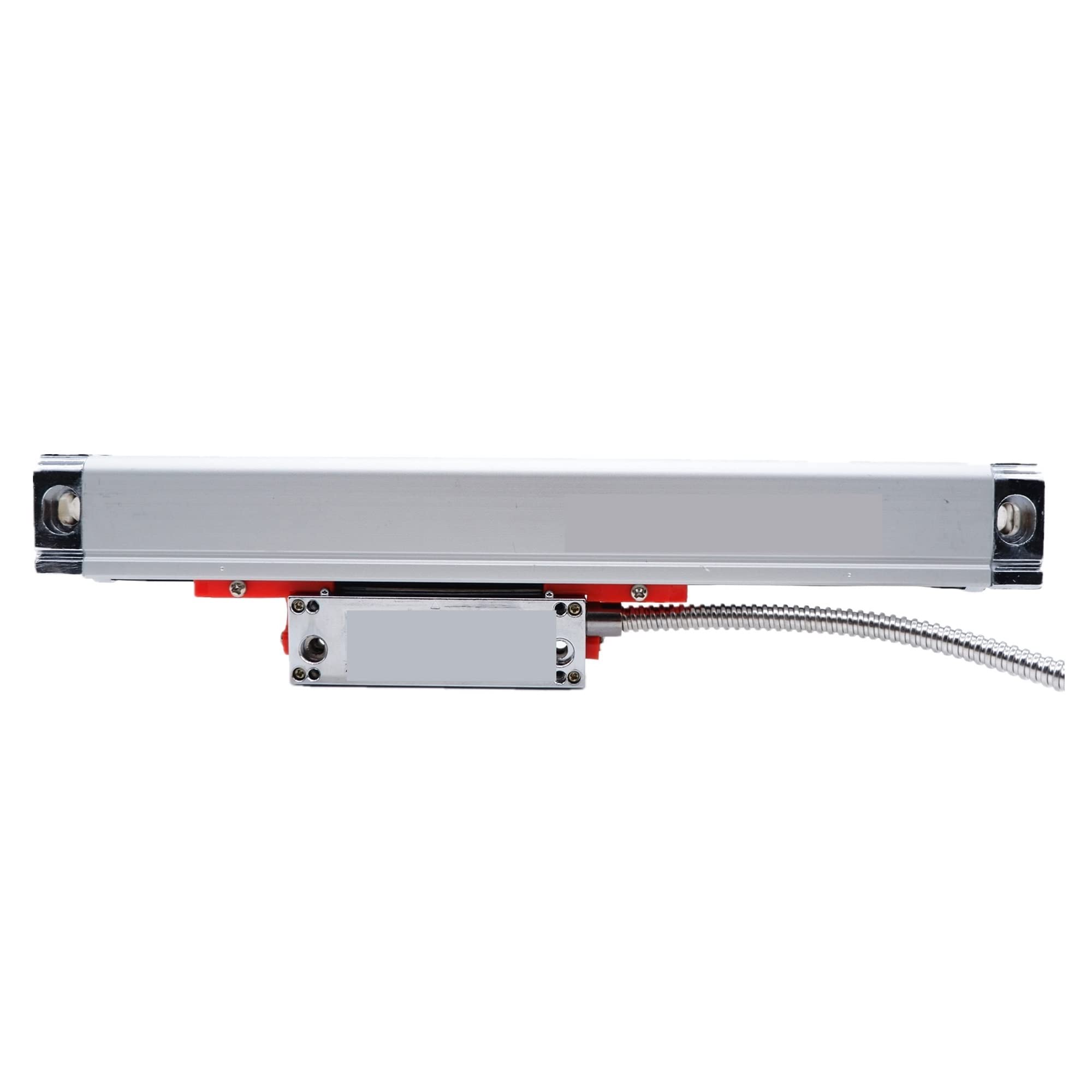 Lettura digitale Sensore di spostamento lineare ad alta precisione KA-300 Tornio Mulino Scala lineare Righello a reticolo Sino KA300 Risoluzione 70-470mm 5um Misurazione precisa(KA300-370mm)