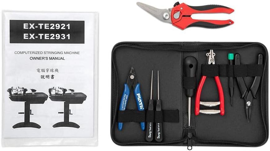 DUNLOP Stringing Machine 2.0