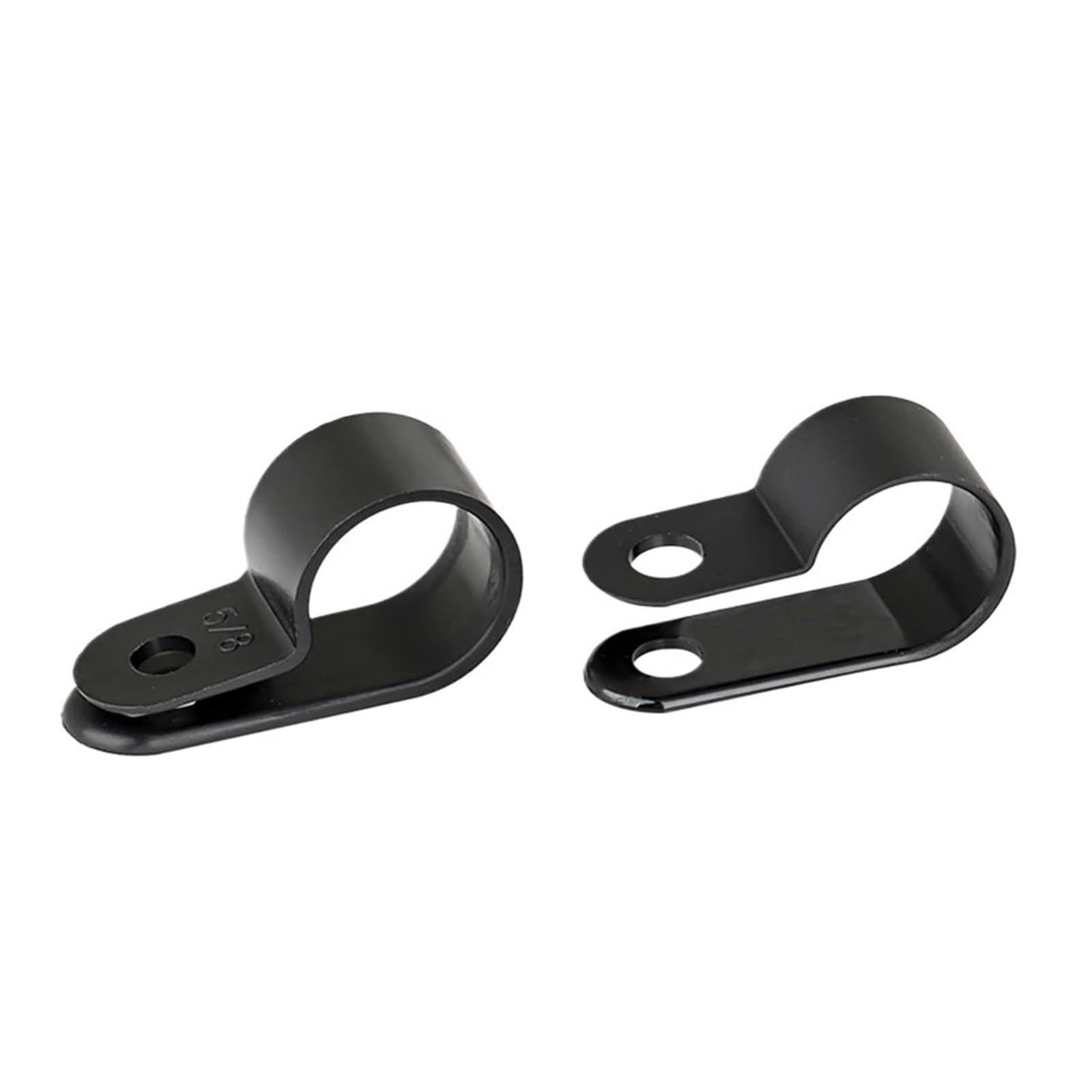 Clips De Câble CC-0/1 100 Pièces, Pince De Fixation De Fil En Nylon Épais