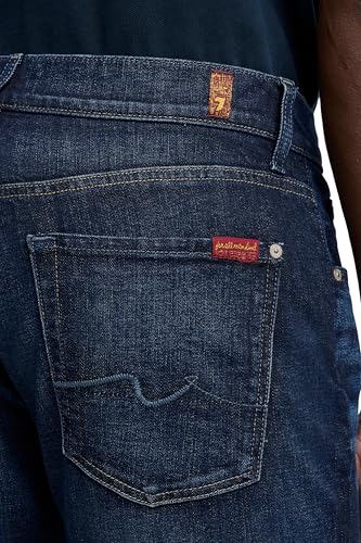 Image of 7 For All Mankind Men's Austyn Relaxed Fit Straight Leg Jeans