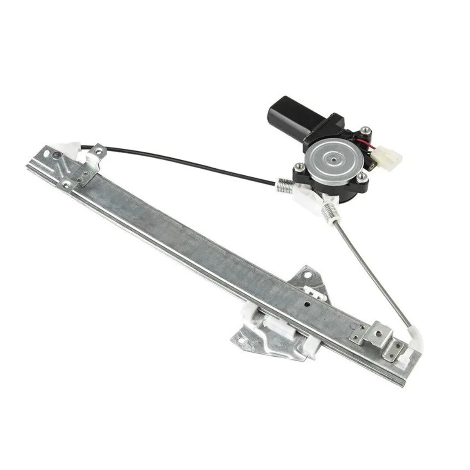 KIRYU Regulator for Mitsubishi for Montero 92-00 Rear Power Window Regulator Motor MR135167 MR135168 MB51747 MB517476 LH/RH(Rear Left)