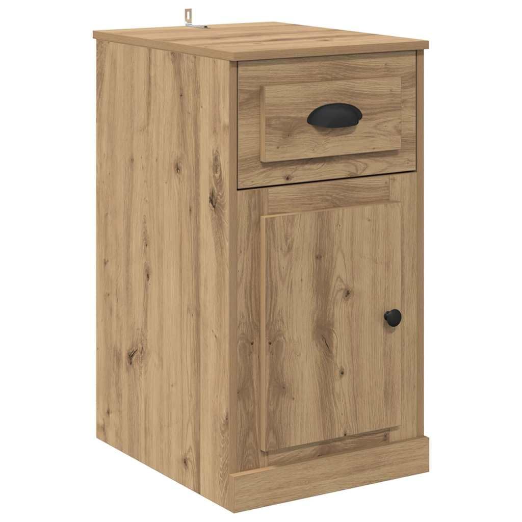 Szafka pomocnicza 40 x 50 x 75 cm drewno