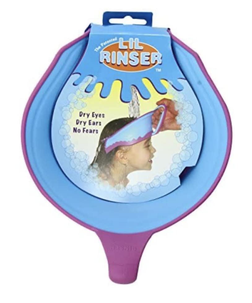 LIL RINSER by Splash Guard