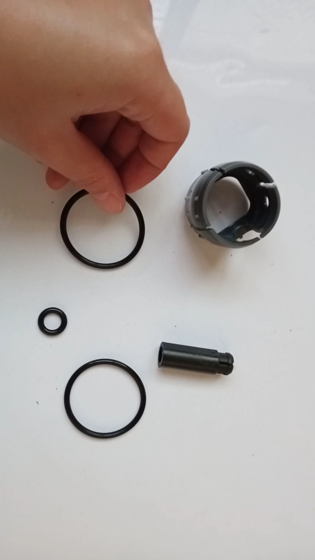 BAGUE DE TRINGLERIE DE LEVIER DE VITESSE LANCIA - Auto Retro Services