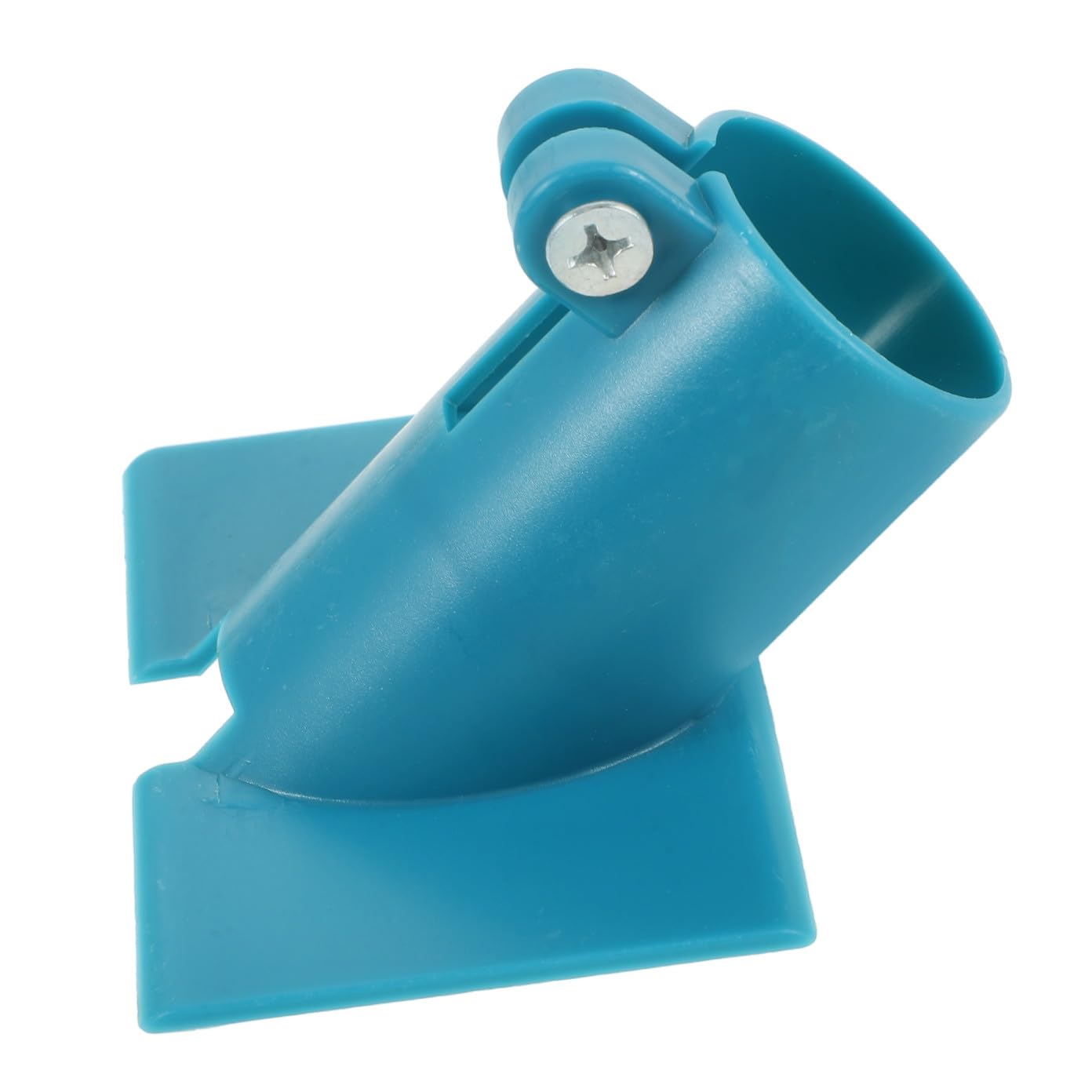 OUNONA Electronic Scale Accessories Terminals Working Platform Scale Accessories Scale Part Connector Scale Accessory Platform Scale Supplies Countertop Joint Fasteners Plastic Sky-Blue