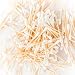 pandoo Hisopos de Algodón y Bambú Biodegradables de Cultivo Orgánico | Bastoncillo...