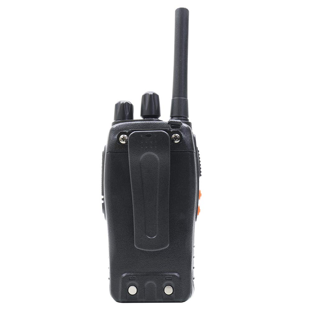 Paquete 4 radios portátiles PNI PMR R40 Pro Pilas, Cargadores y Auriculares incluidos