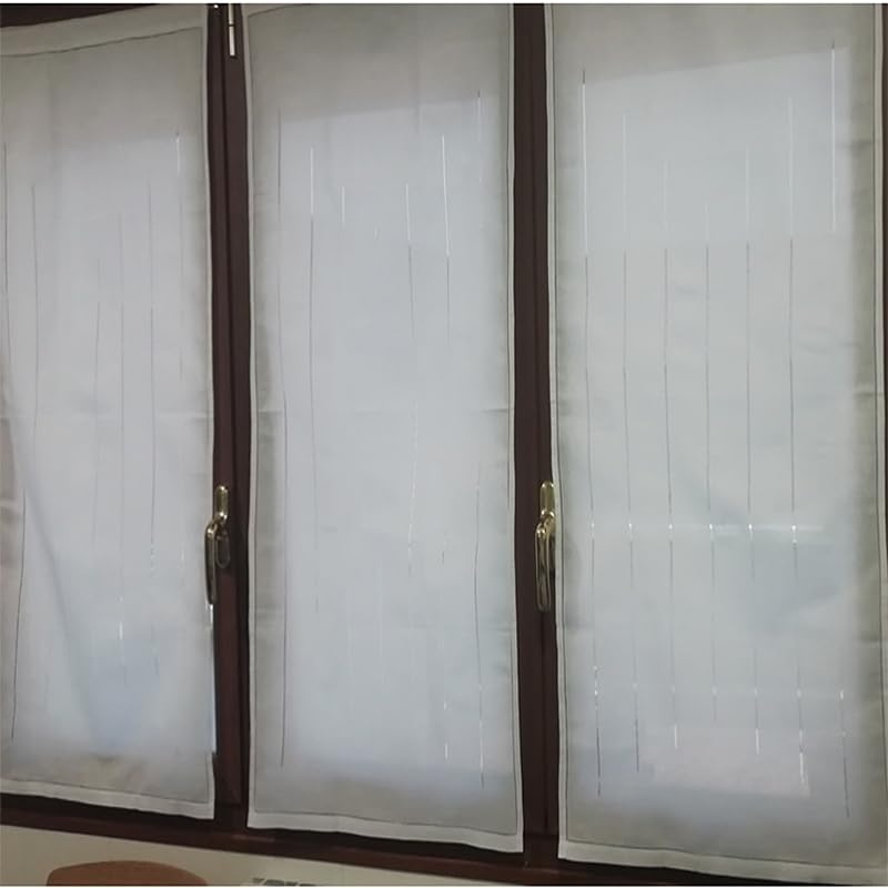 LAGARTERANA Cortina VAINICAS Verticales (80 x 130 cm)