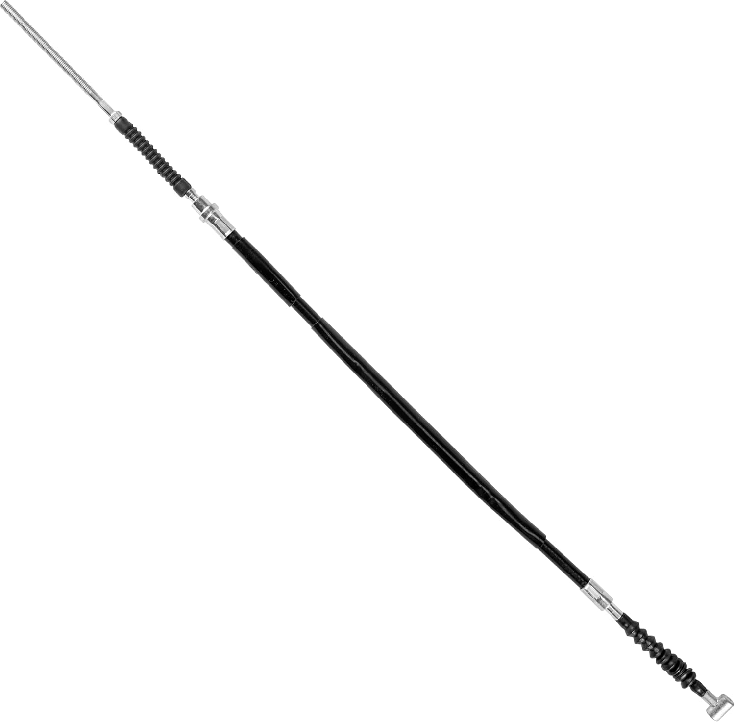 Caltric Rear Foot Brake Cable Compatible with Honda TRX450S TRX450ES Foreman 450 4x4 ES S 1998 1999 2000 2001