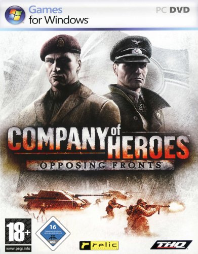 Preisvergleich Produktbild Company of Heroes: Opposing Fronts [Software Pyramide]