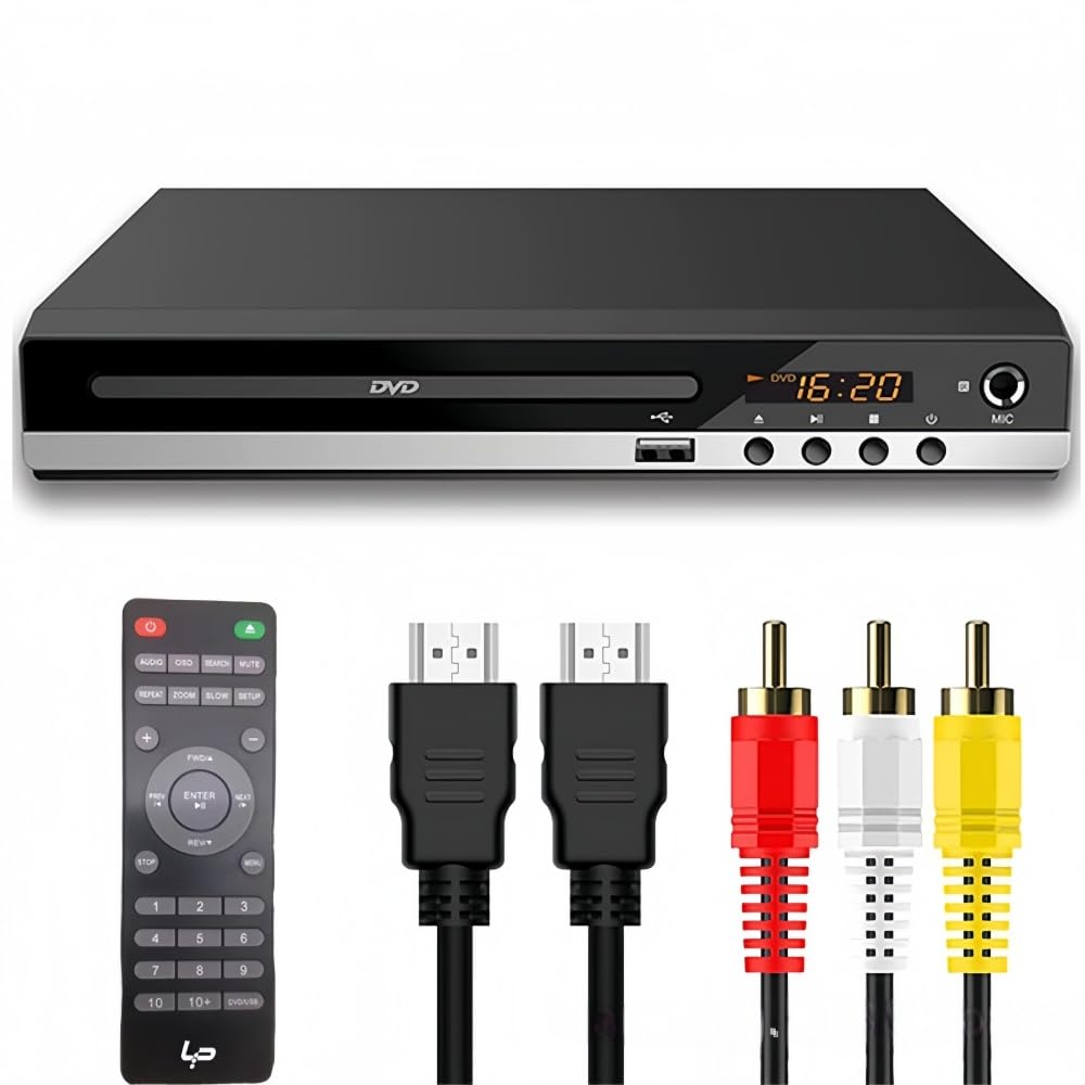 プレーヤー DVDPlayer Amazon.com: MP-200 DVD Player: DIVX, DVD, MP3 Playback, Multi