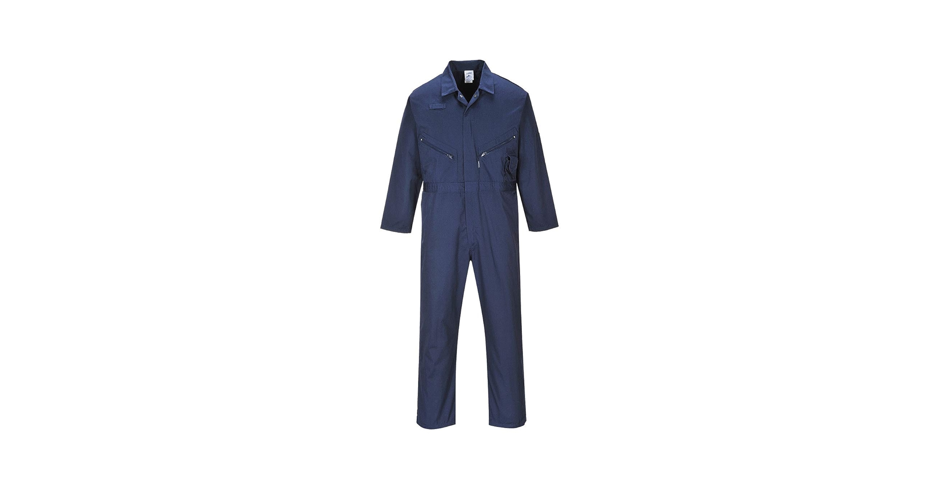 Portwest C813 Men's Work Coveralls - Liverpool Lightweight