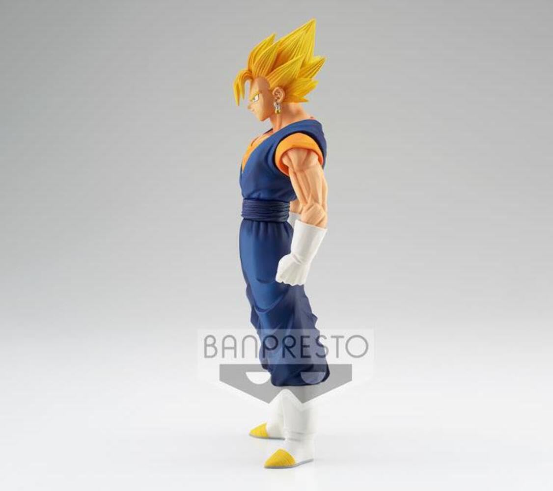 Banpresto - Dragon Ball Z Solid Edge Works Vol.4 (B Super Saiyan Vegito) Statue