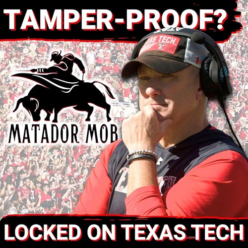 Locked On Texas Tech: Matador Mob Mailbag cover art