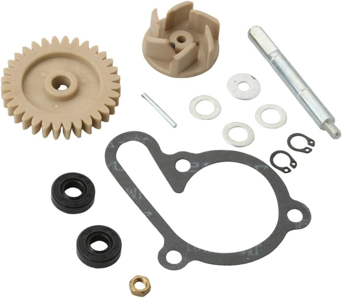 Water Pump Repair Kit For R50 50cc 100110320
