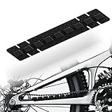 ziyue Mountain Bike Chainstay Protector, Silicone MTB Bike...