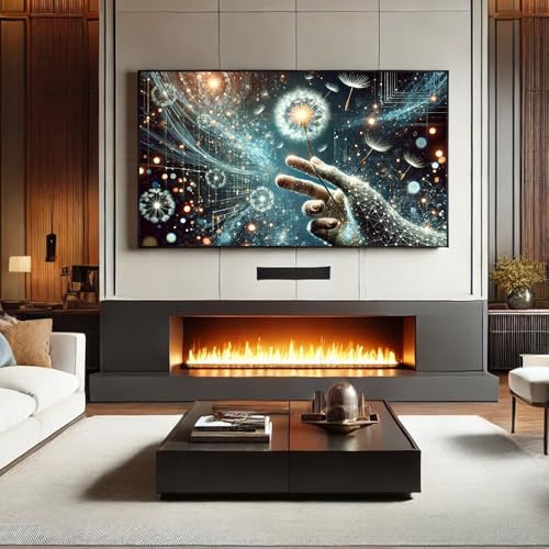 image for Dreamscreens - Convert Your TV into a Digital Art Gallery | Displays 5