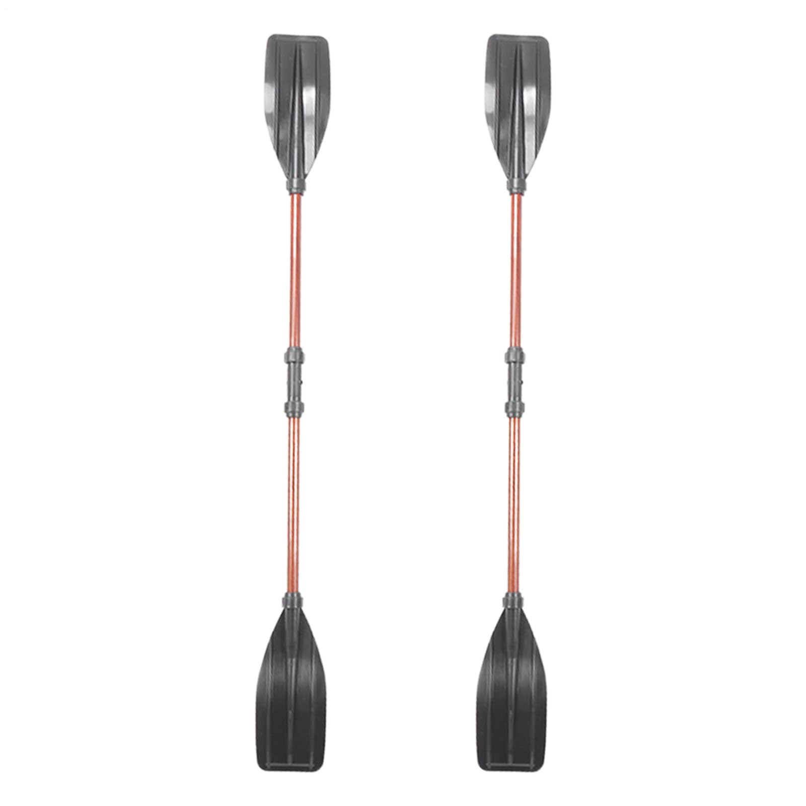 Pagaia per Kayak Regolabile, 2PCS Pagaia Kayak Alluminio Doppia Remi, Pagaie per Kayaks da Canoa Gonfiabile, Coppia di Remi per Canoa Kayaks Gonfiabile Barche Gommone