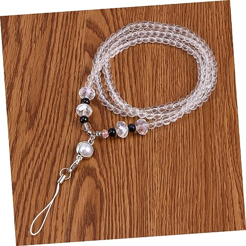 Uonlytech Colar Pendurado Para Telefone Alça Longa Para Pescoço Alça Para Pescoço Anti-Queda Para Ho