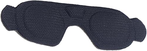 Miniatura 2 de MINGCHUAN Cubierta de protección de lente, compatible con gafas DJI, 2 almohadillas de espuma, almohadillas de esponja para los ojos, máscara facial
