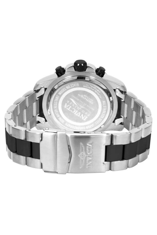 Invicta Men's 22416 Pro Diver Analog Display Quartz Two Tone Watch