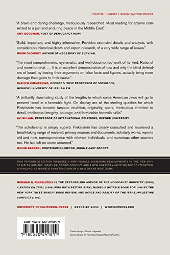 Beyond Chutzpah: On the Misuse of Anti-Semitism and the Abuse of History