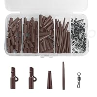 Tubicini per rig e clip porta piombo - Vendita Onlilne Pesca Sportiva Carpfishing - Pesca Sport San Polo