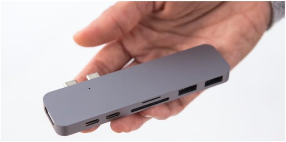 HyperDrive microSD Adapter for MacBook Air 13" and MacBook Pro 13"/15" (Non-Retina)