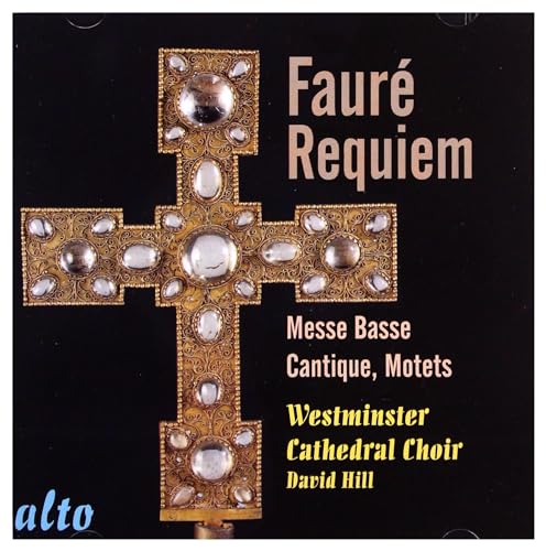 Requiem Op. 48/Messe Basse/Mote