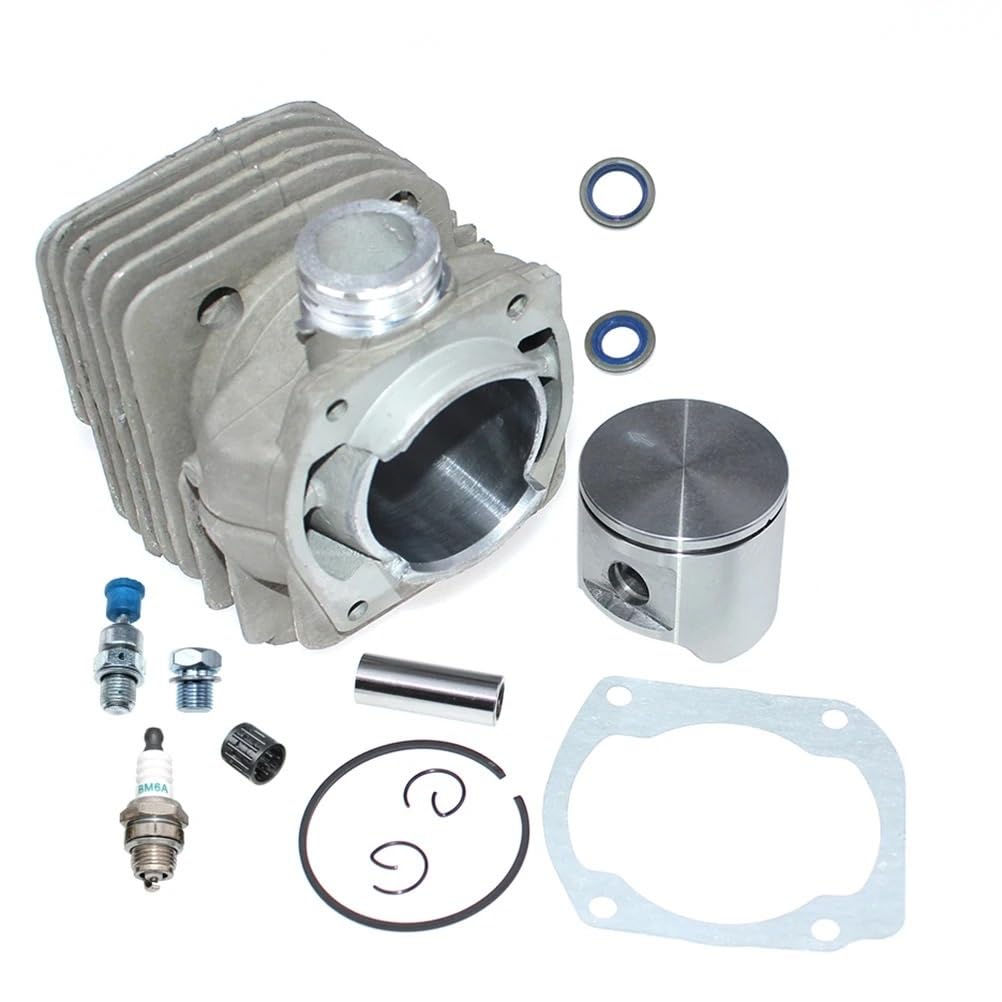 Kit Cylindre-Piston pour Tronçonneuse 372 372XP 362 2171 et Modèles Compatibles