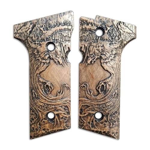 Phoenix Grips - Compatible with Beretta 92X, M9A3, M9A4 Pistol