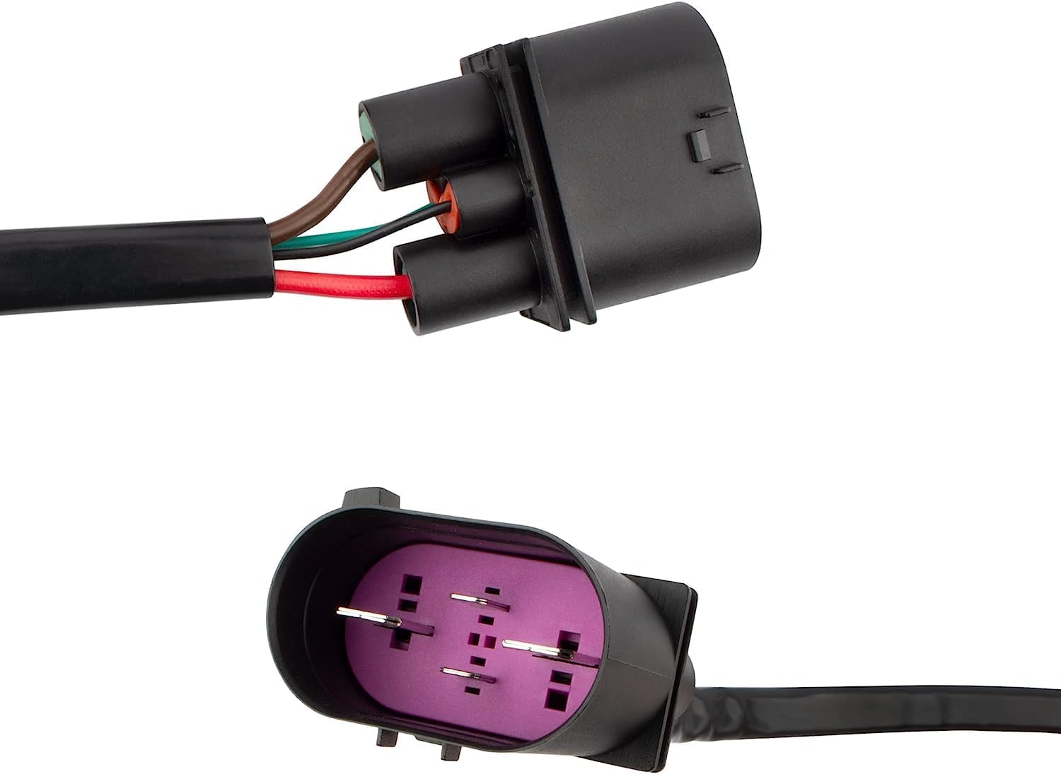 Radiator Cooling Fan Control Module Fit for Audi A3 TT Quattro, for VW for Volkswagen Beetle Eos Golf R32 Passat CC Jetta Rabbit Tiguan Replace# 1TD959455, 1K0959455N, 1K095945, 1K0959455FJ