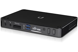 Ubiquiti UniFi Video NVR with 500 GB HDD: Secure and Reliable NVR for Surveillance