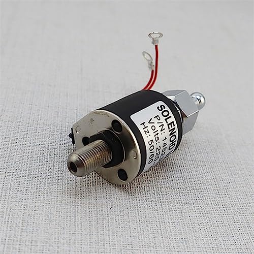 Électrovanne à coudre 94A fer raccord pour machine bouteille - 6