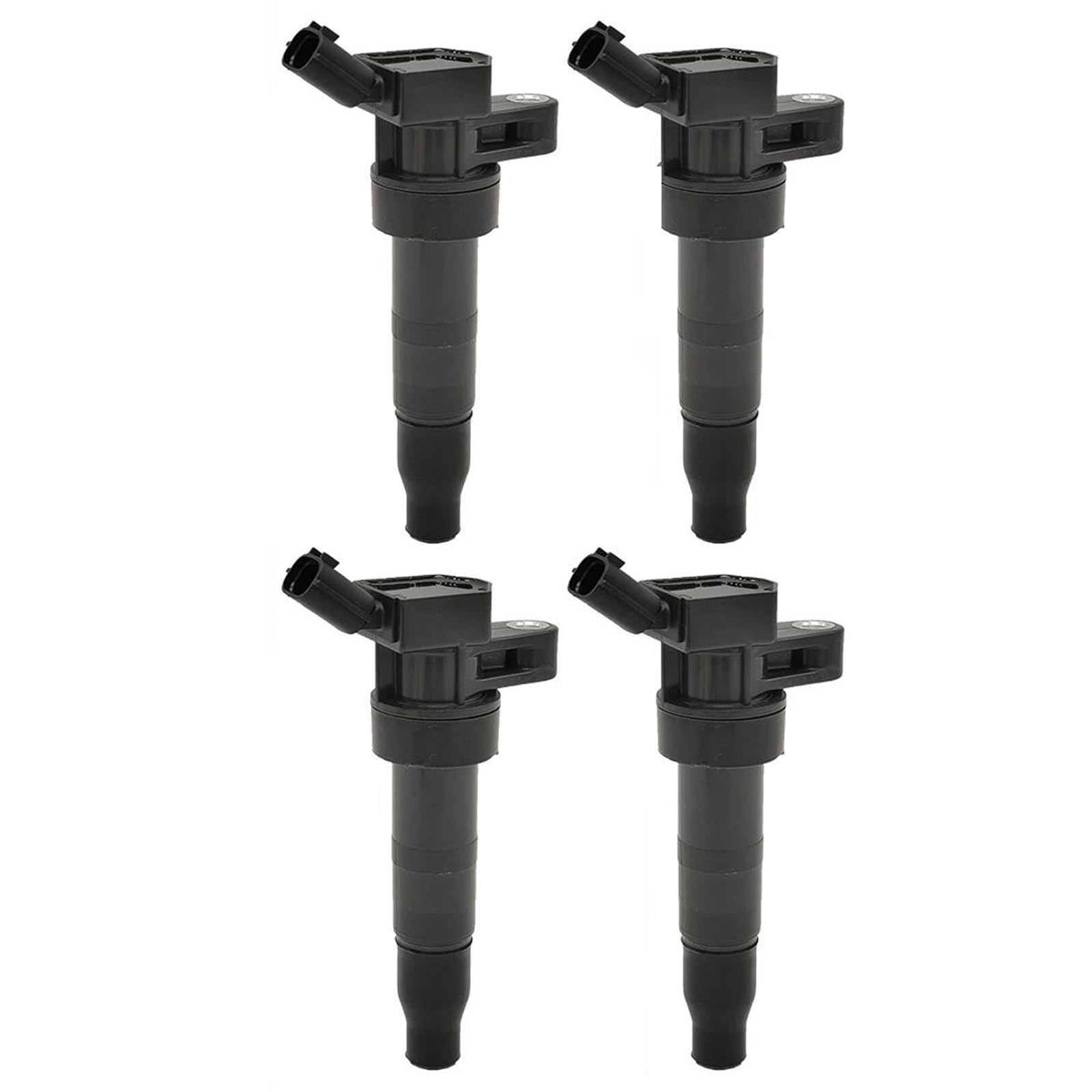 Bobinas encendido 60717149012 Bujía Bobina Encendido 4 Piezas Para Kia K900 Para Optima Para Rondo Para Sorento 2.4L L4 2011+ Paquete bobina encendido(Ignition)